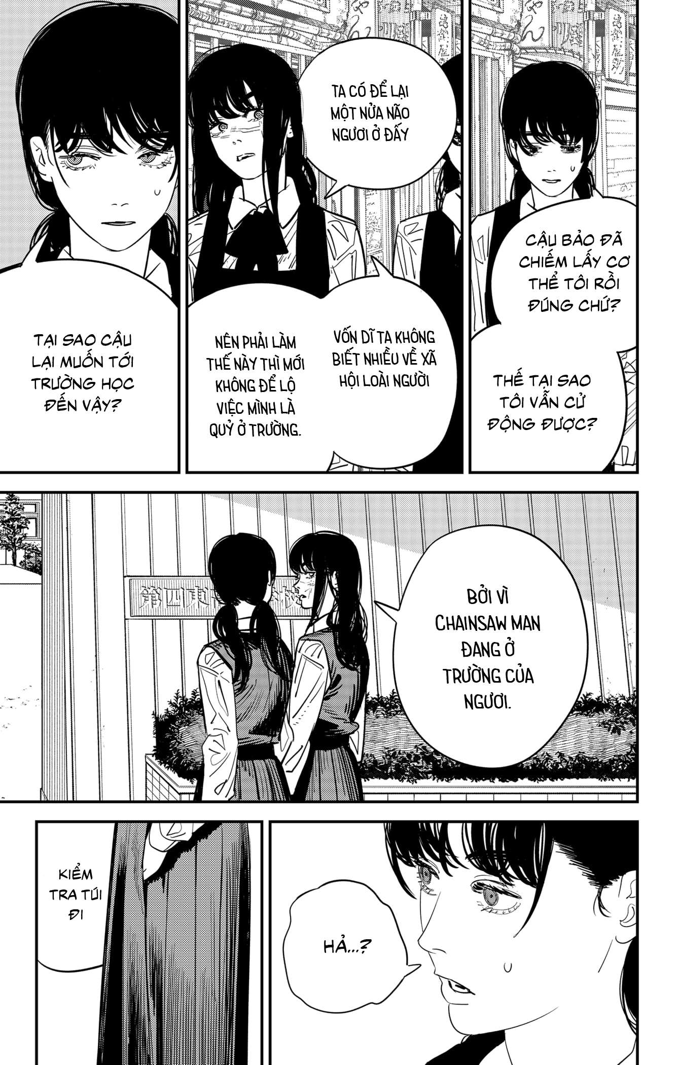 Chainsaw Man Tập 99 trang 9