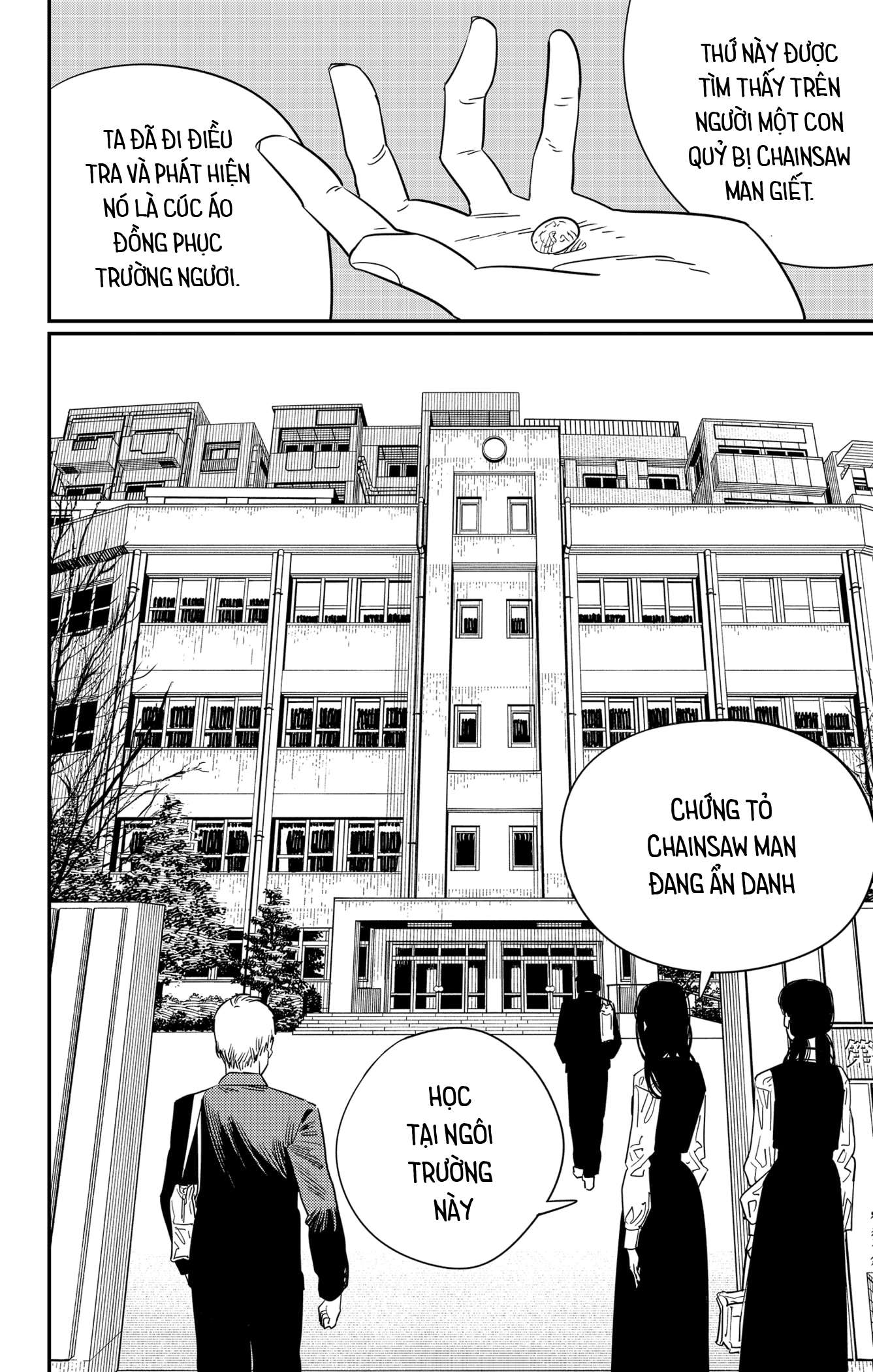 Chainsaw Man Tập 99 trang 10