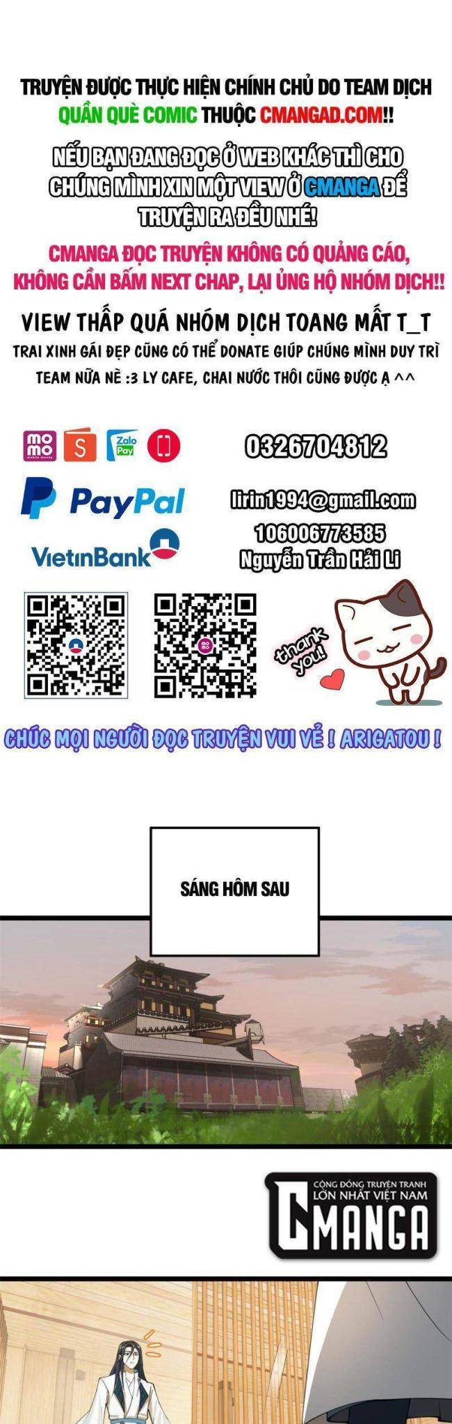 Chàng Rể Mạnh Nhất Lịch Sử Tập 21 trang 1