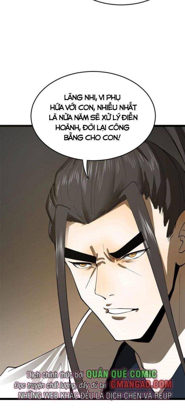 Chàng Rể Mạnh Nhất Lịch Sử Tập 21 trang 28
