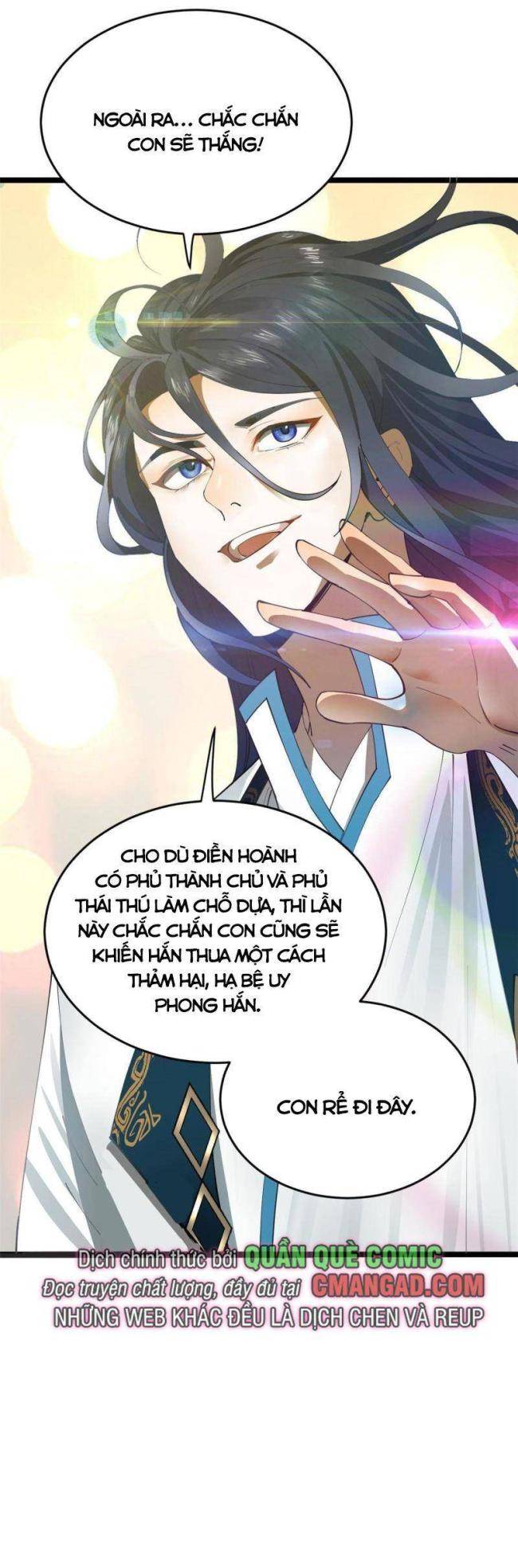Chàng Rể Mạnh Nhất Lịch Sử Tập 21 trang 35