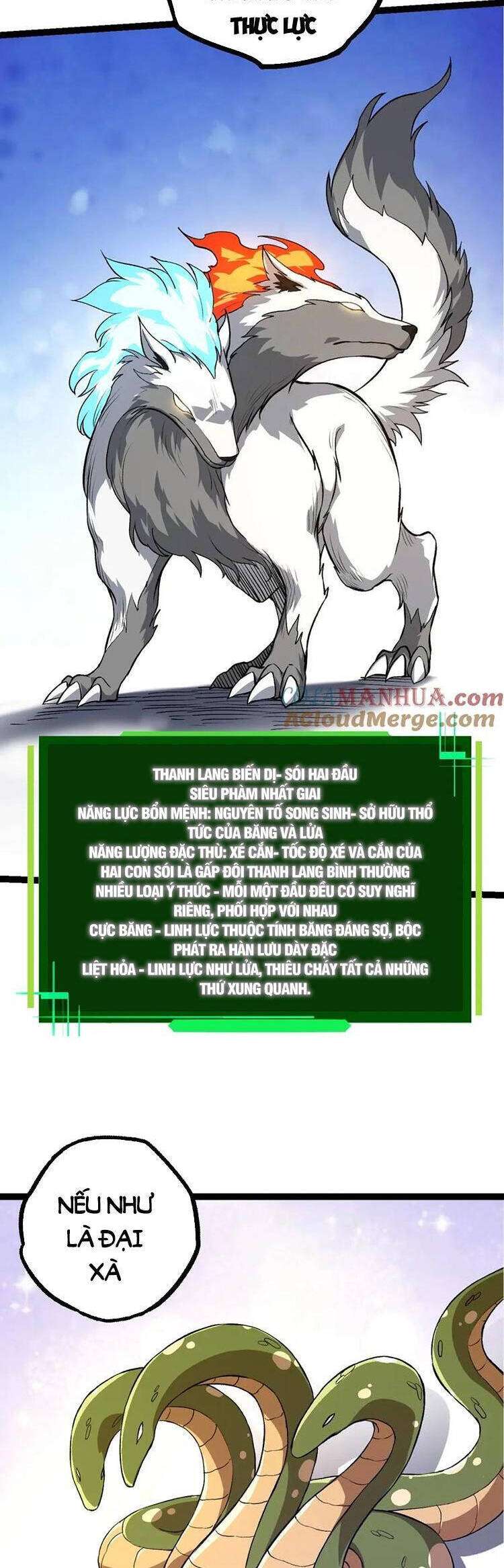 Chuyển Sinh Thành Liễu Đột Biến Tập 110 trang 18