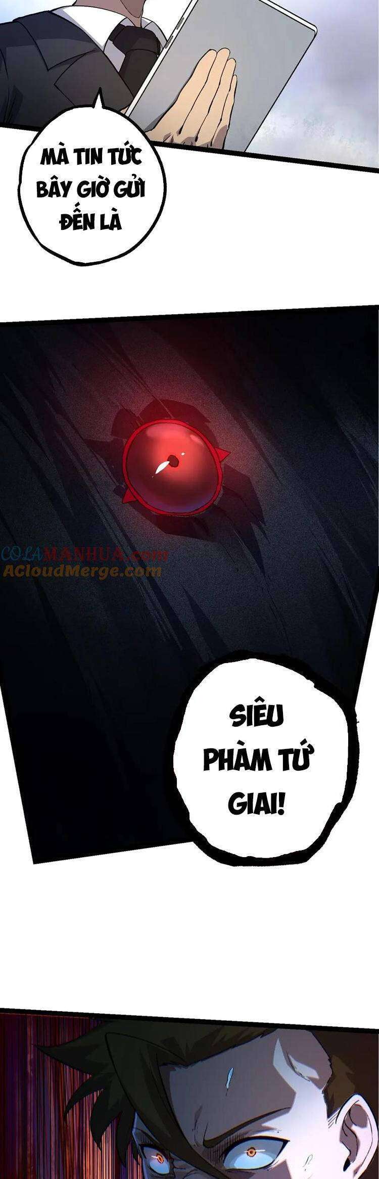 Chuyển Sinh Thành Liễu Đột Biến Tập 110 trang 10