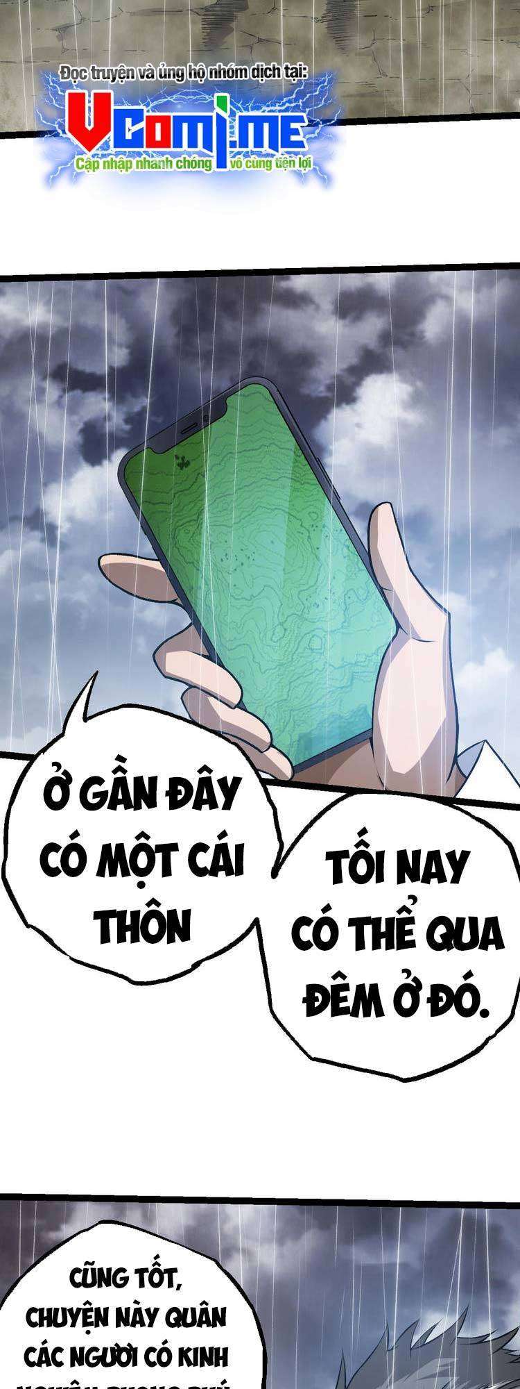 Chuyển Sinh Thành Liễu Đột Biến Tập 16 trang 2