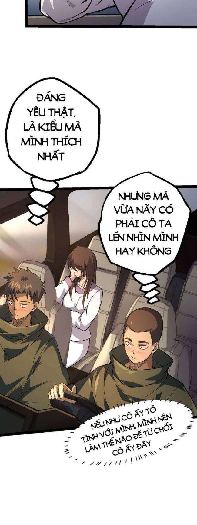 Chuyển Sinh Thành Liễu Đột Biến Tập 19 trang 15