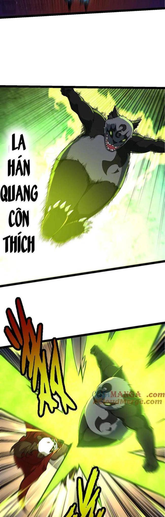 Chuyển Sinh Thành Liễu Đột Biến Tập 192 trang 7