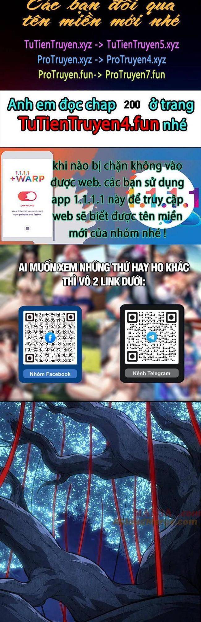 Chuyển Sinh Thành Liễu Đột Biến Tập 199 trang 1