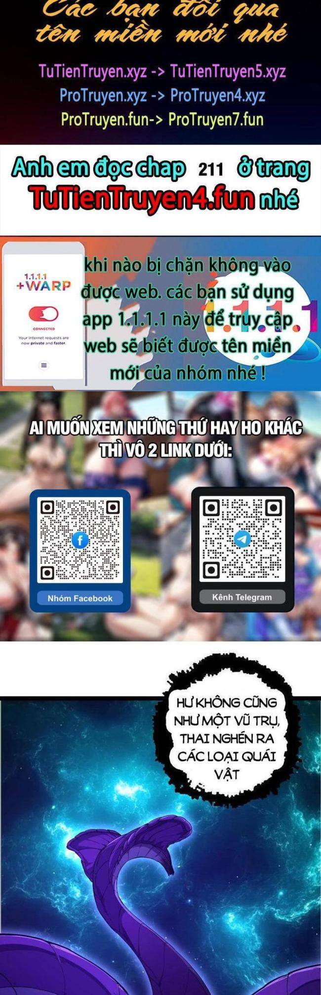 Chuyển Sinh Thành Liễu Đột Biến Tập 210 trang 1
