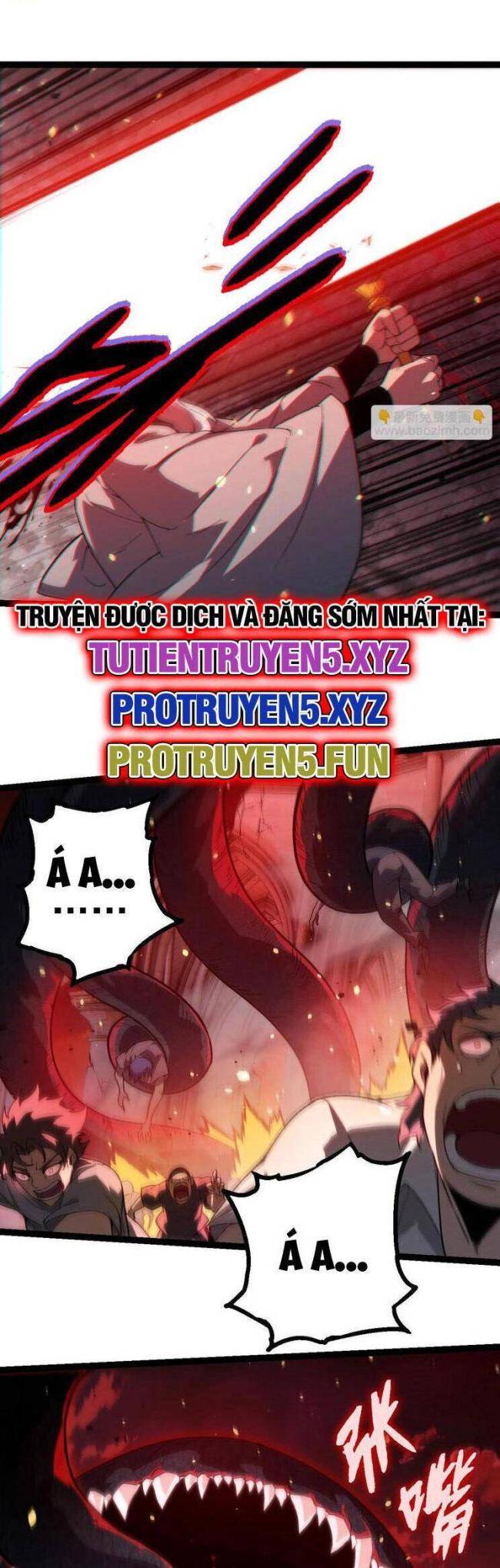 Chuyển Sinh Thành Liễu Đột Biến Tập 211 trang 24