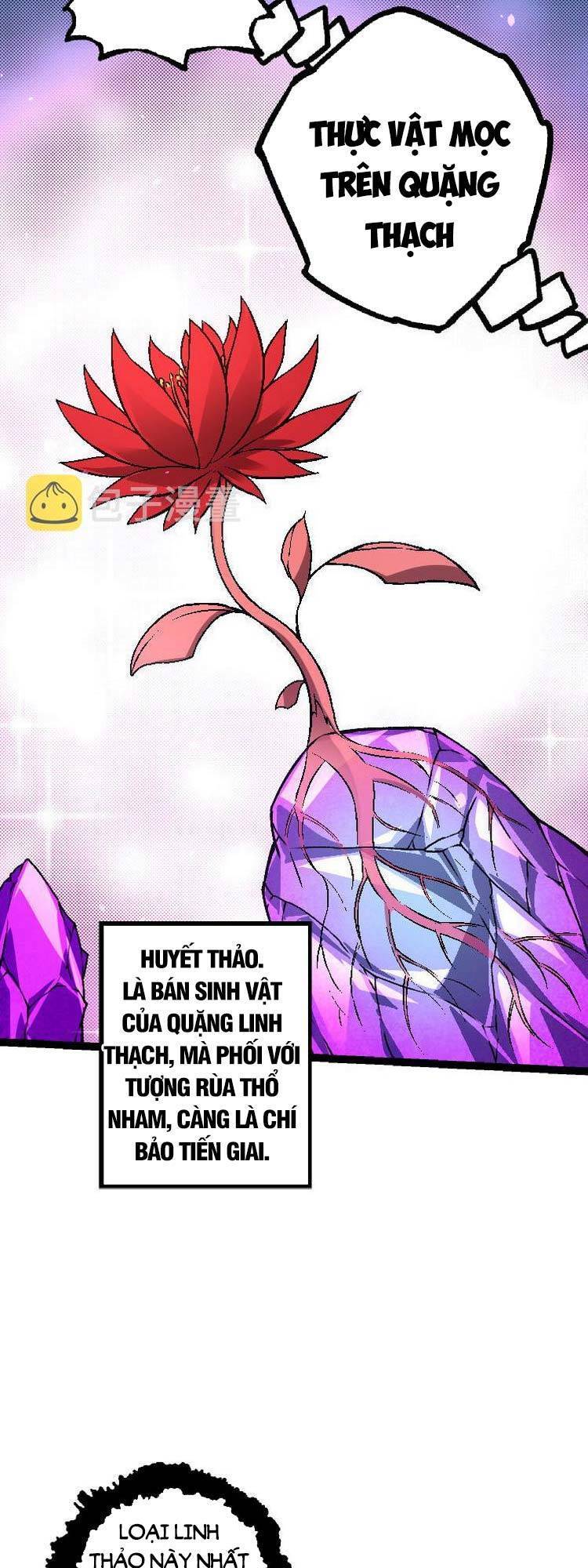 Chuyển Sinh Thành Liễu Đột Biến Tập 25 trang 9
