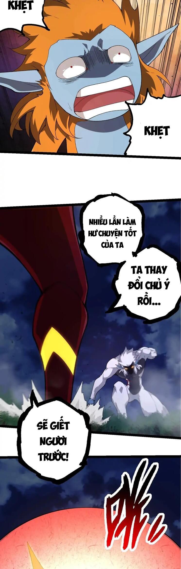 Chuyển Sinh Thành Liễu Đột Biến Tập 275 trang 23