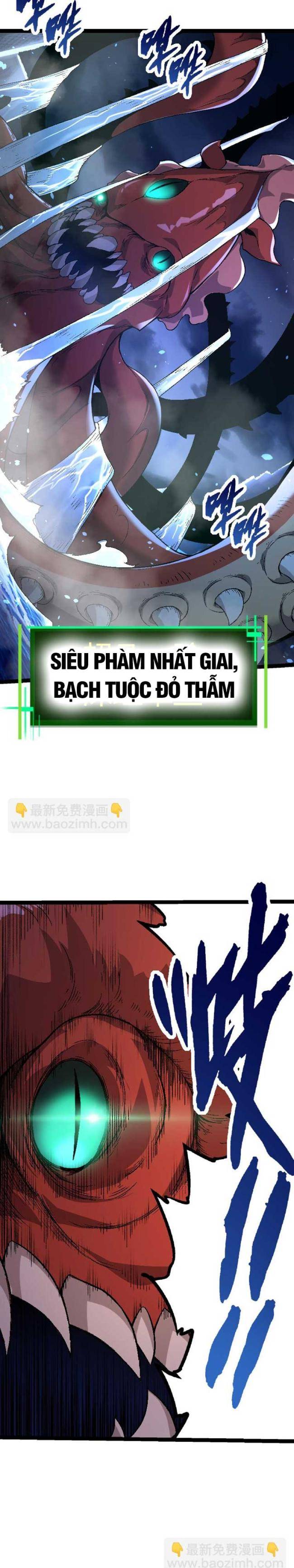 Chuyển Sinh Thành Liễu Đột Biến Tập 31 trang 19
