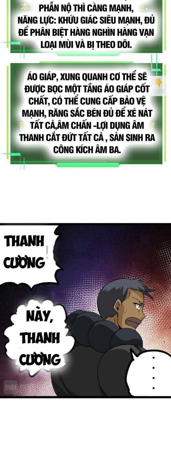 Chuyển Sinh Thành Liễu Đột Biến Tập 33 trang 25