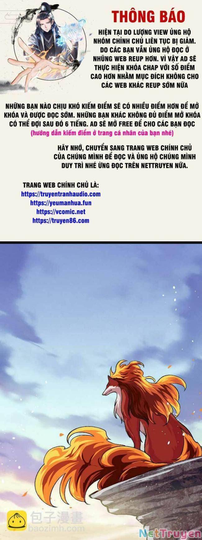 Chuyển Sinh Thành Liễu Đột Biến Tập 35 trang 1