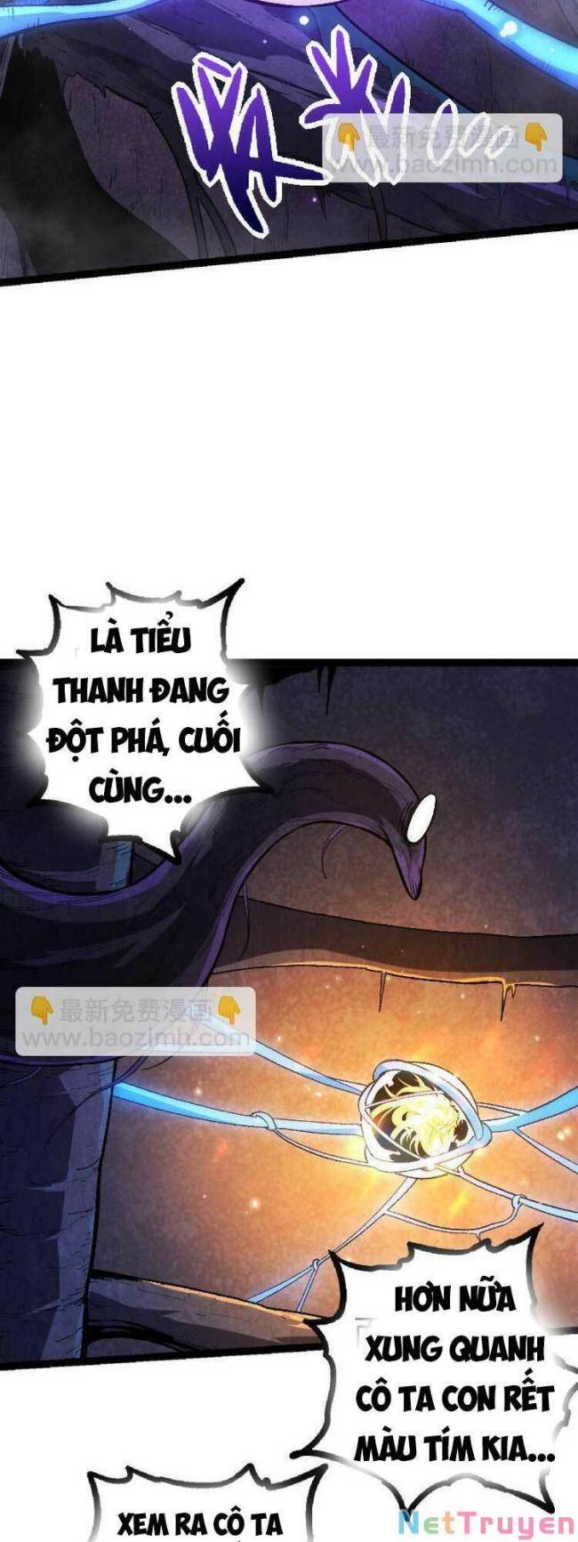 Chuyển Sinh Thành Liễu Đột Biến Tập 35 trang 28