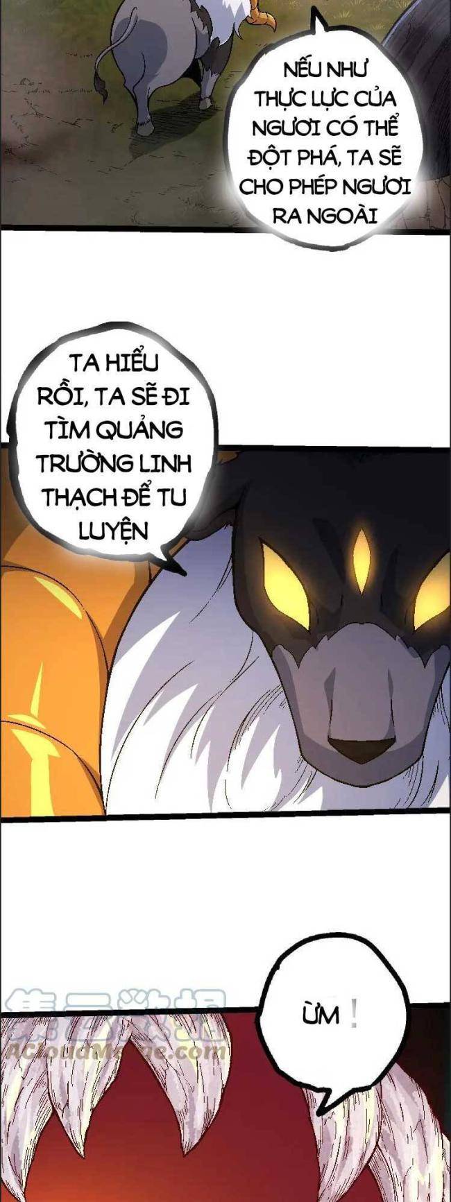 Chuyển Sinh Thành Liễu Đột Biến Tập 42 trang 37