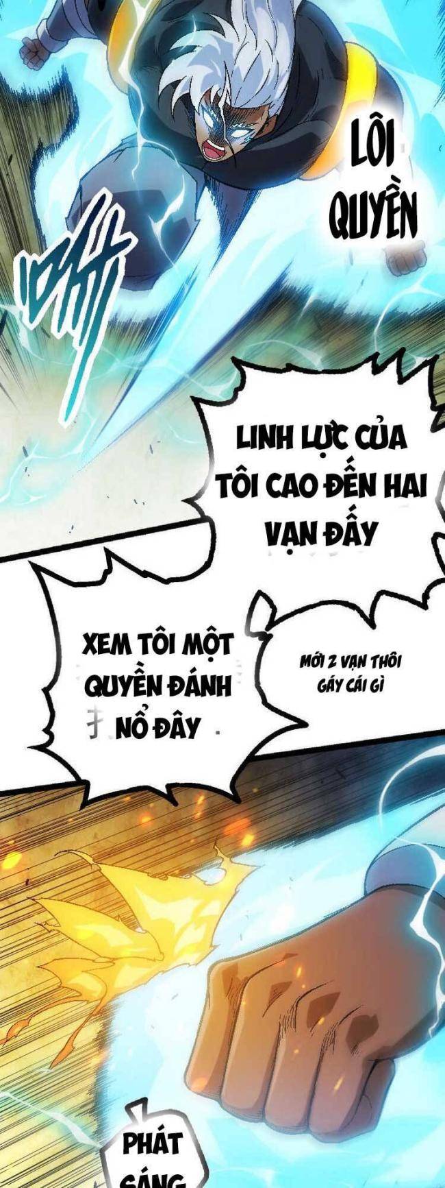 Chuyển Sinh Thành Liễu Đột Biến Tập 44 trang 38