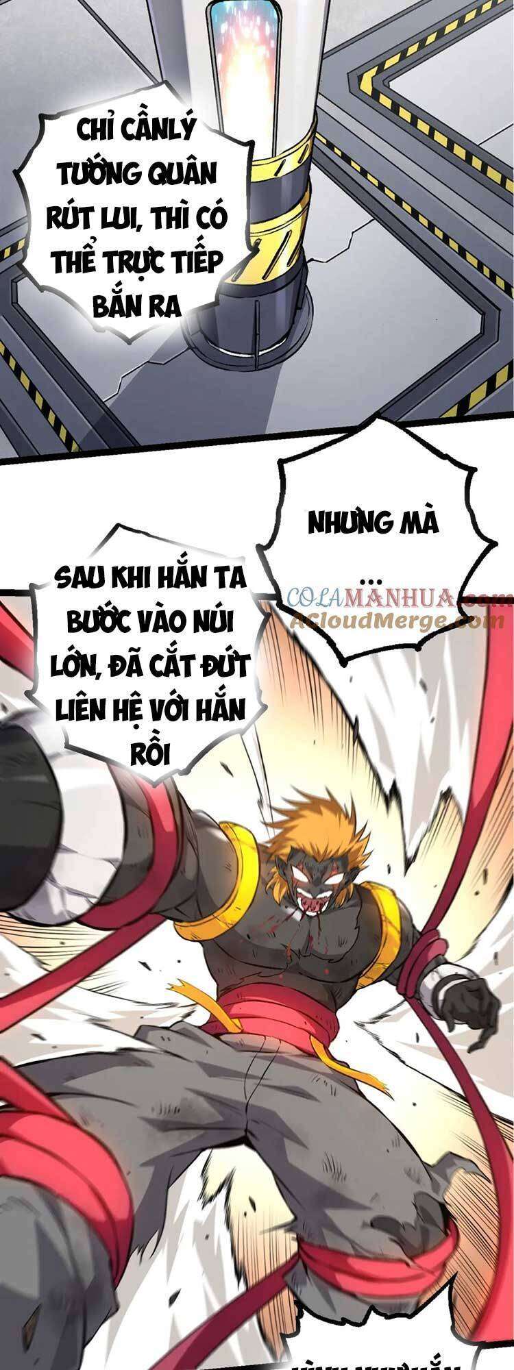 Chuyển Sinh Thành Liễu Đột Biến Tập 63 trang 41