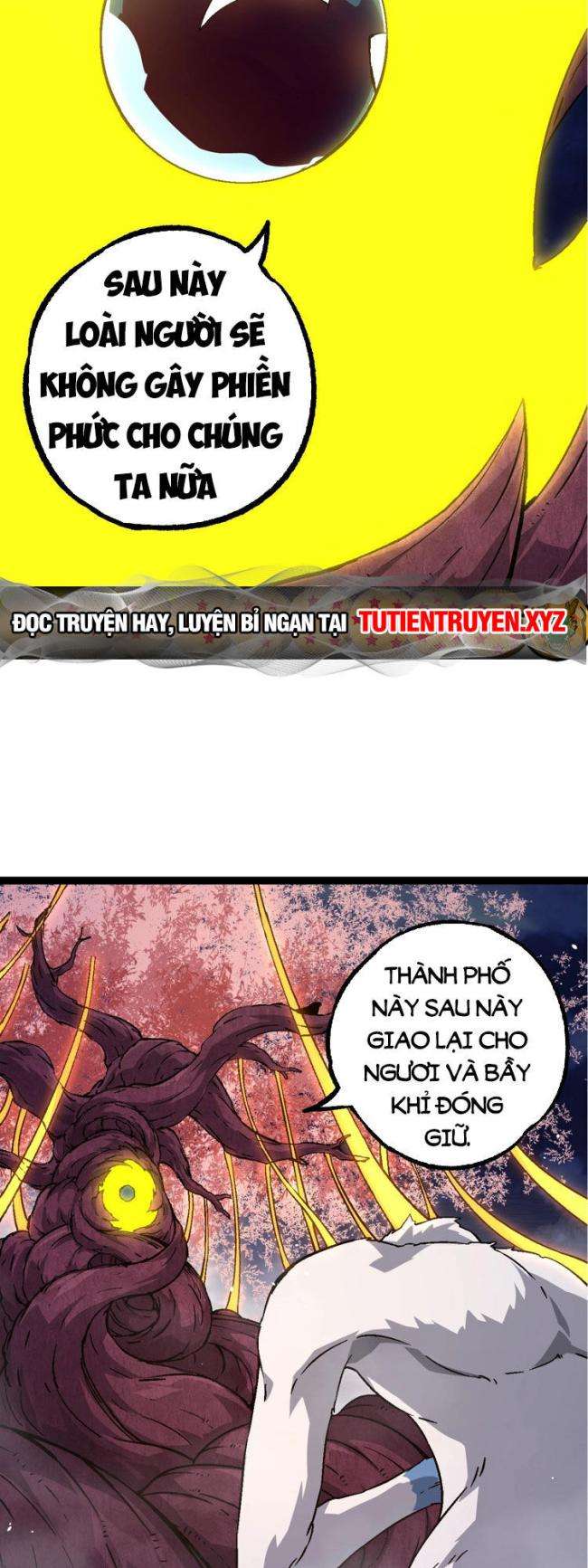 Chuyển Sinh Thành Liễu Đột Biến Tập 78 trang 40