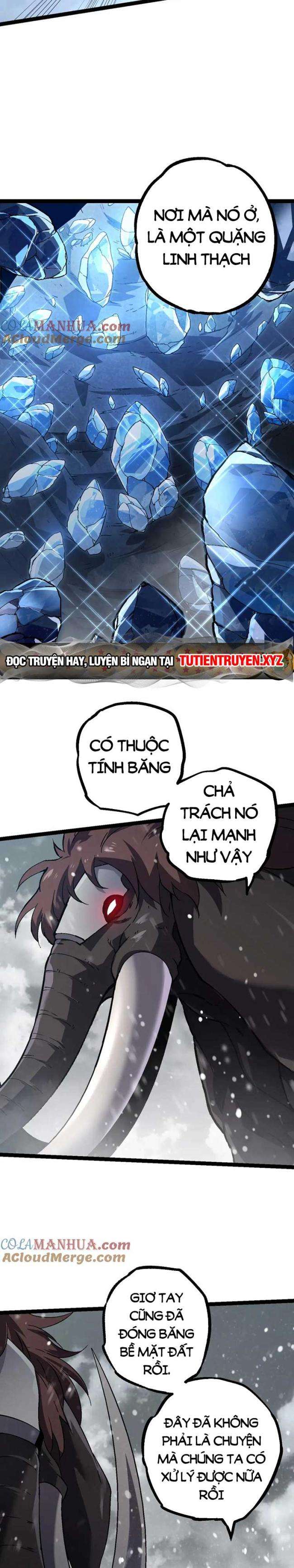Chuyển Sinh Thành Liễu Đột Biến Tập 82 trang 23