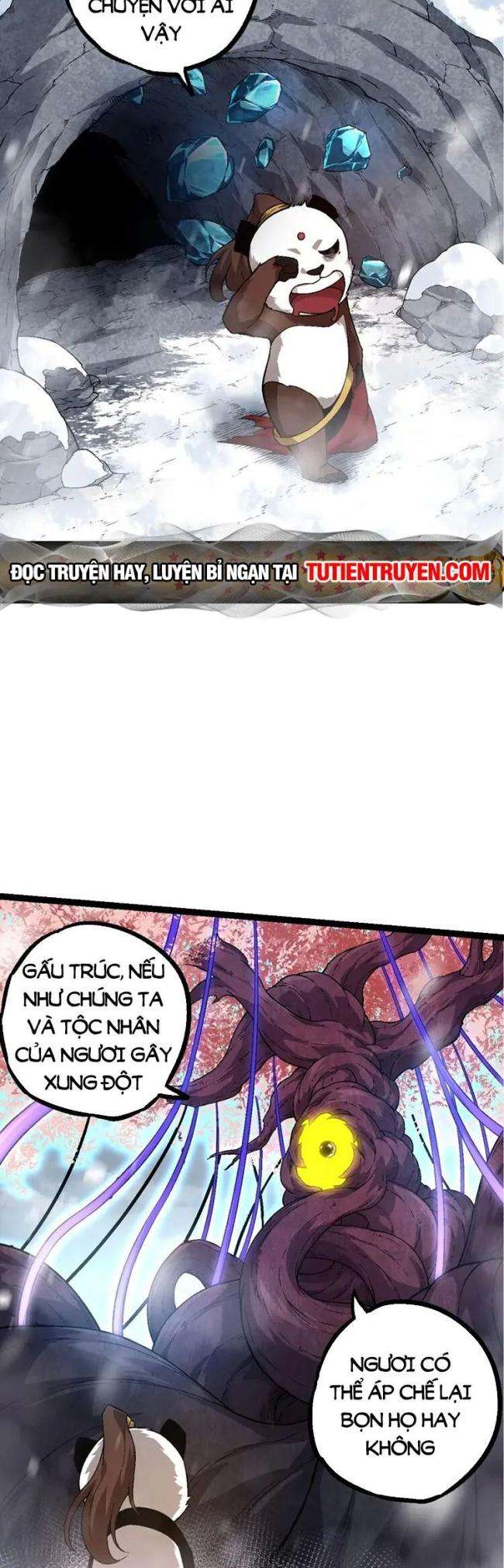 Chuyển Sinh Thành Liễu Đột Biến Tập 96 trang 12
