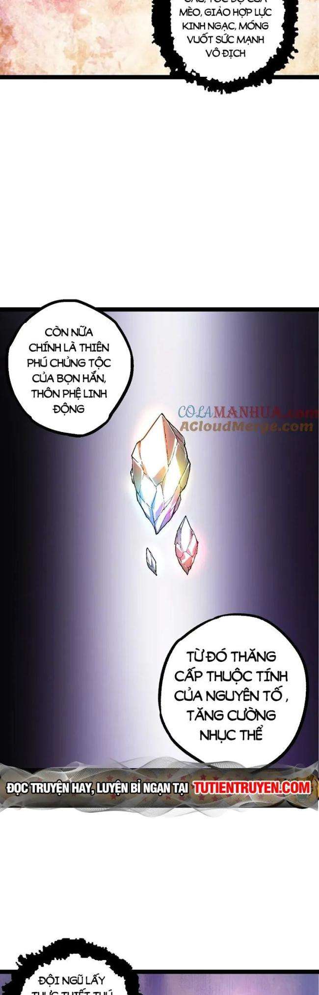 Chuyển Sinh Thành Liễu Đột Biến Tập 96 trang 16