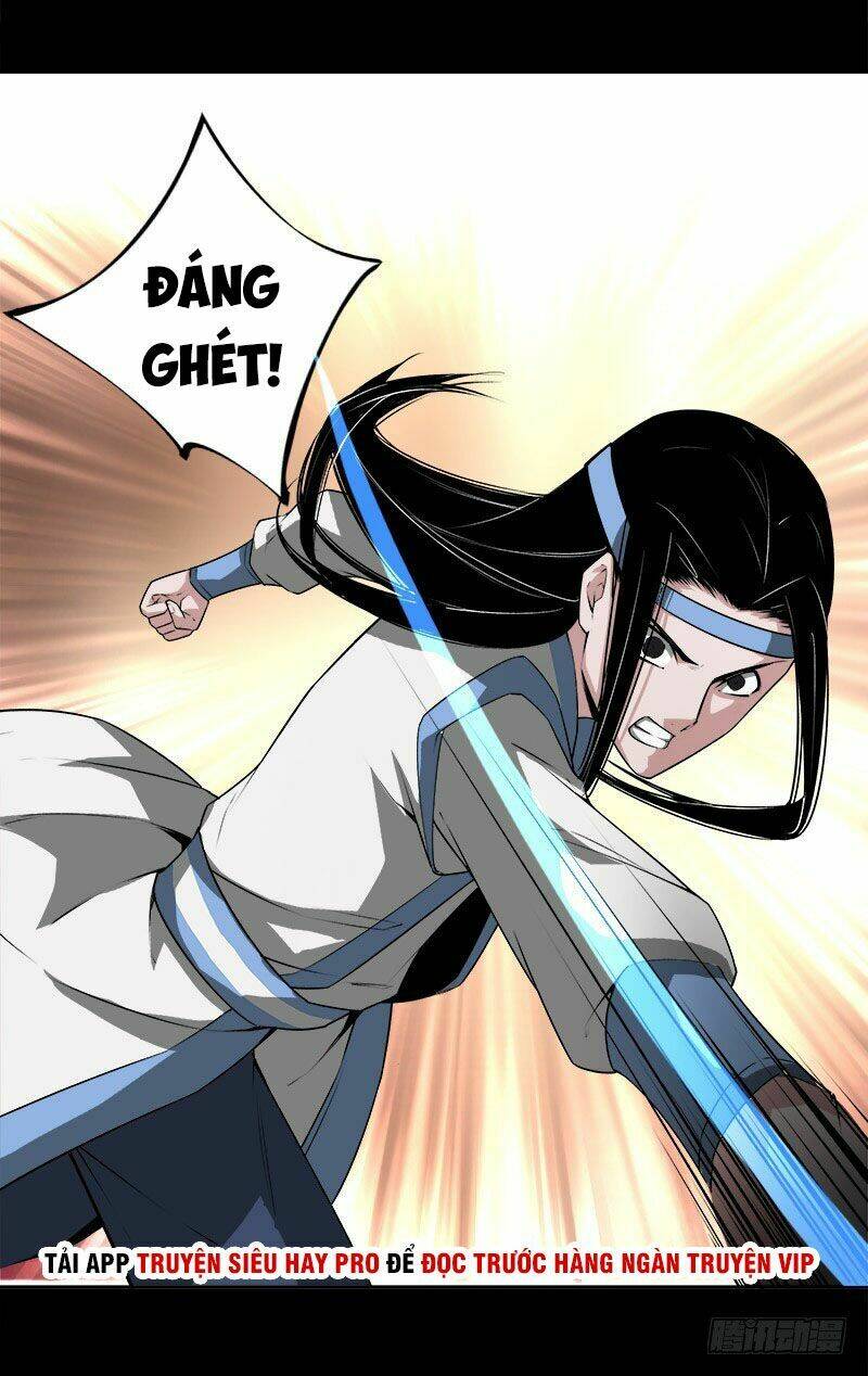 Cổ Chân Nhân Tập 70 trang 3