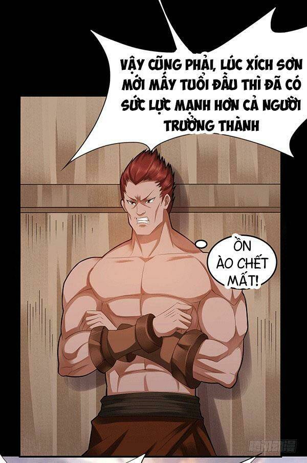 Cổ Chân Nhân Tập 74 trang 3
