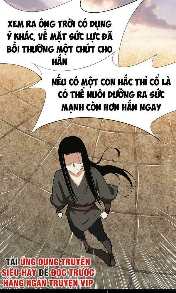 Cổ Chân Nhân Tập 74 trang 4