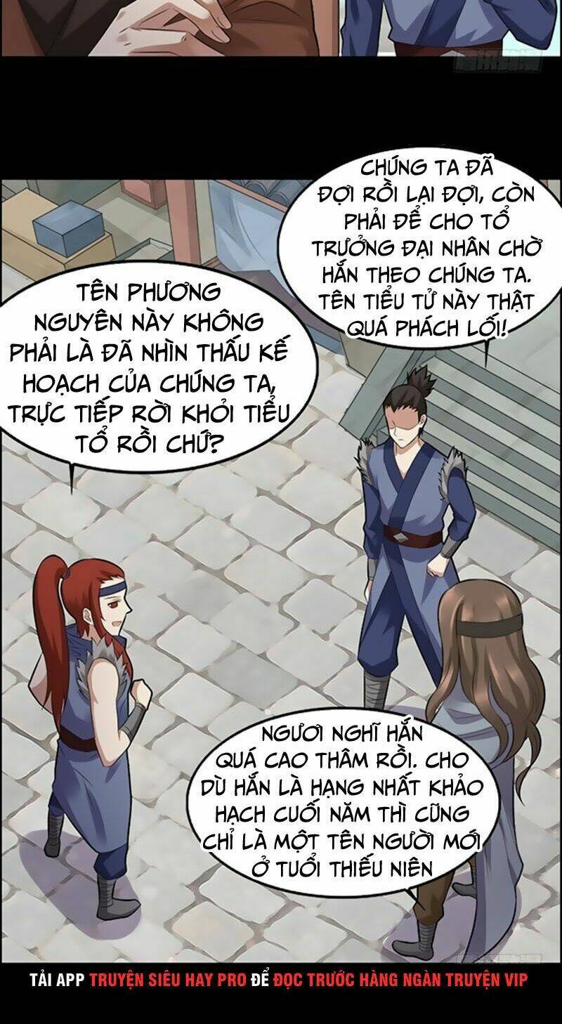 Cổ Chân Nhân Tập 77 trang 3