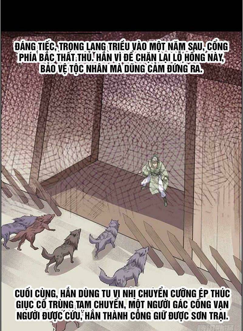 Cổ Chân Nhân Tập 84 trang 8