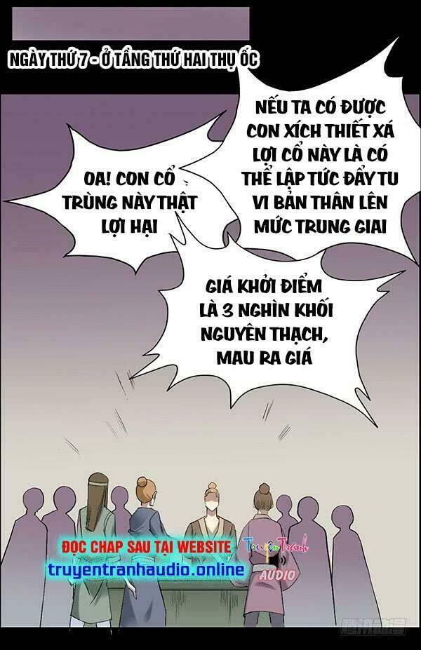 Cổ Chân Nhân Tập 87 trang 4