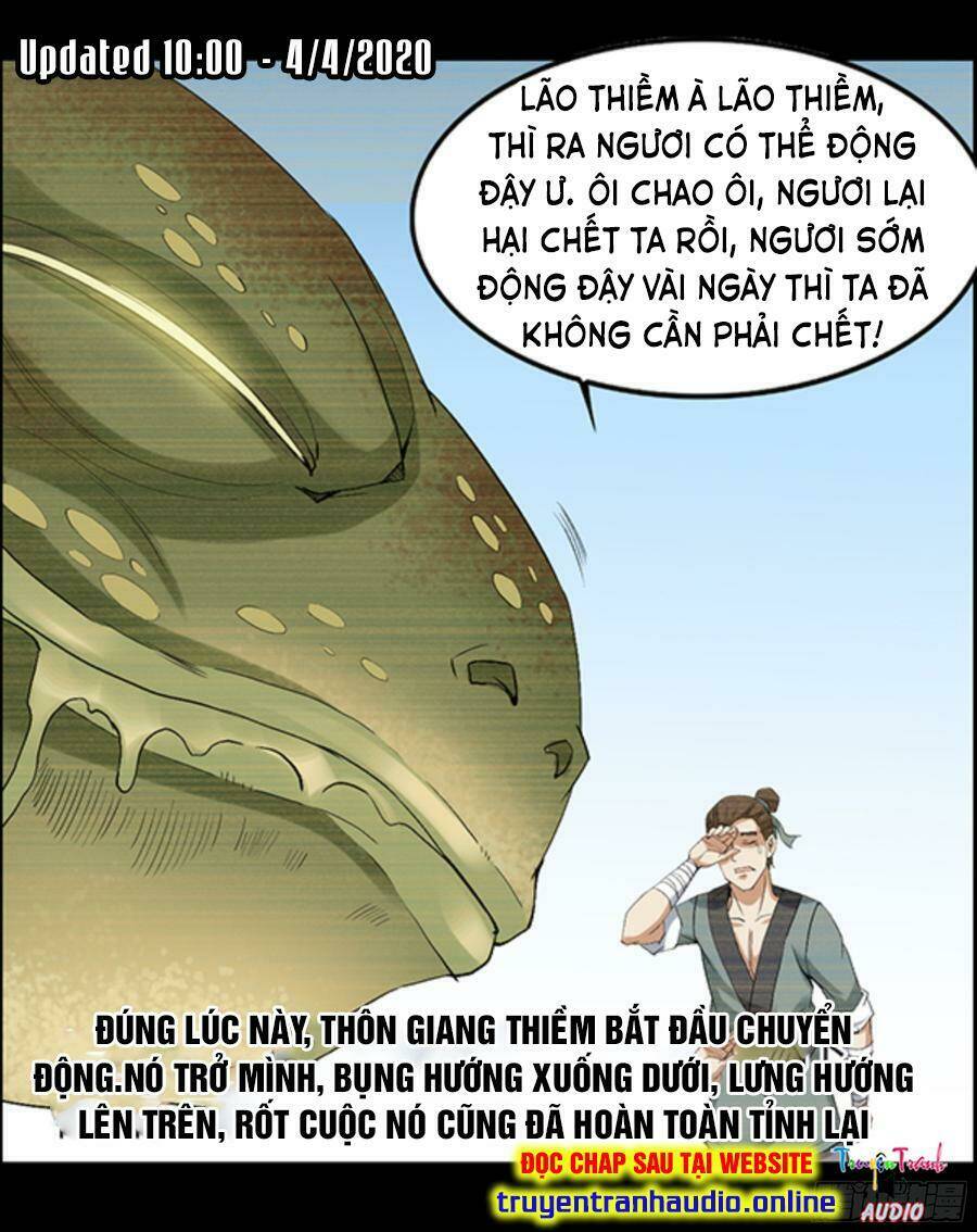 Cổ Chân Nhân Tập 90 trang 8
