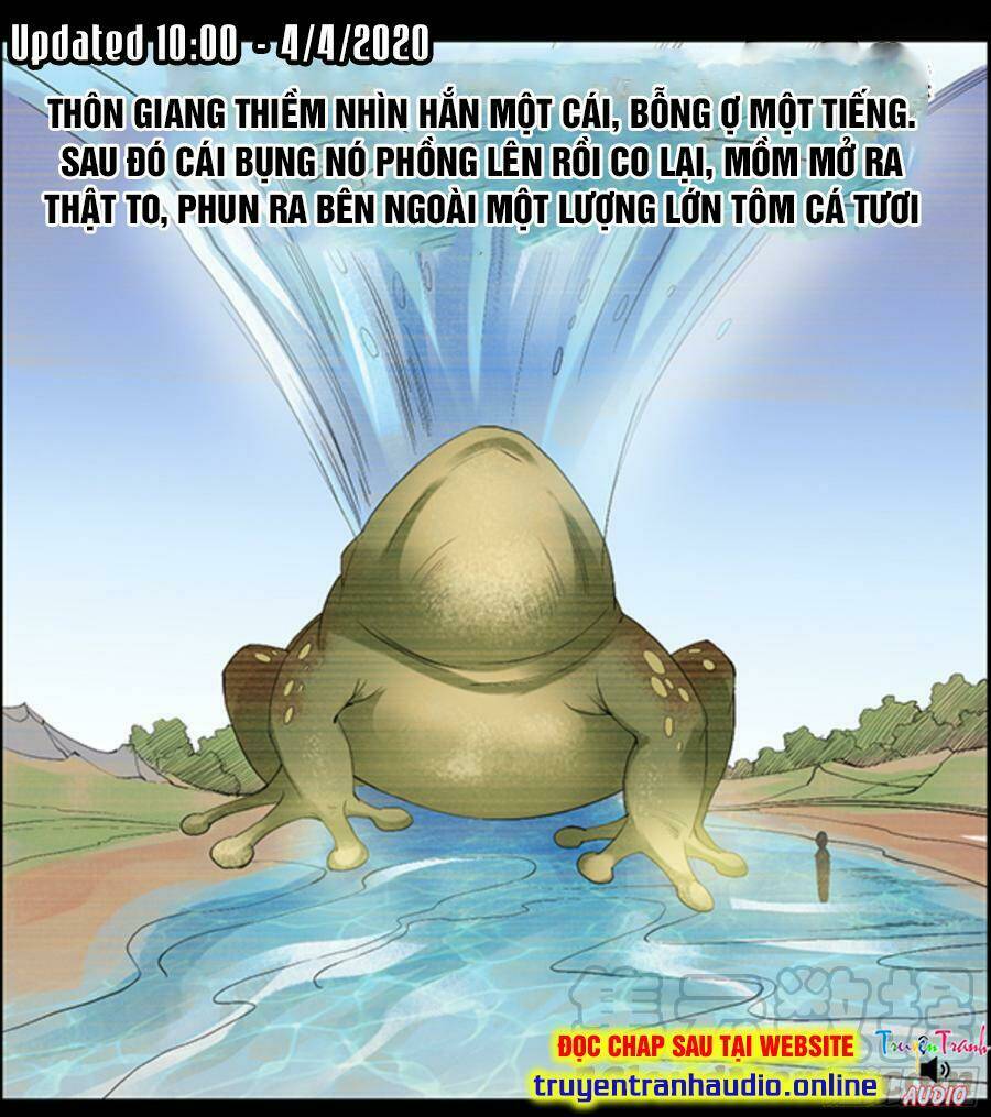 Cổ Chân Nhân Tập 90 trang 10