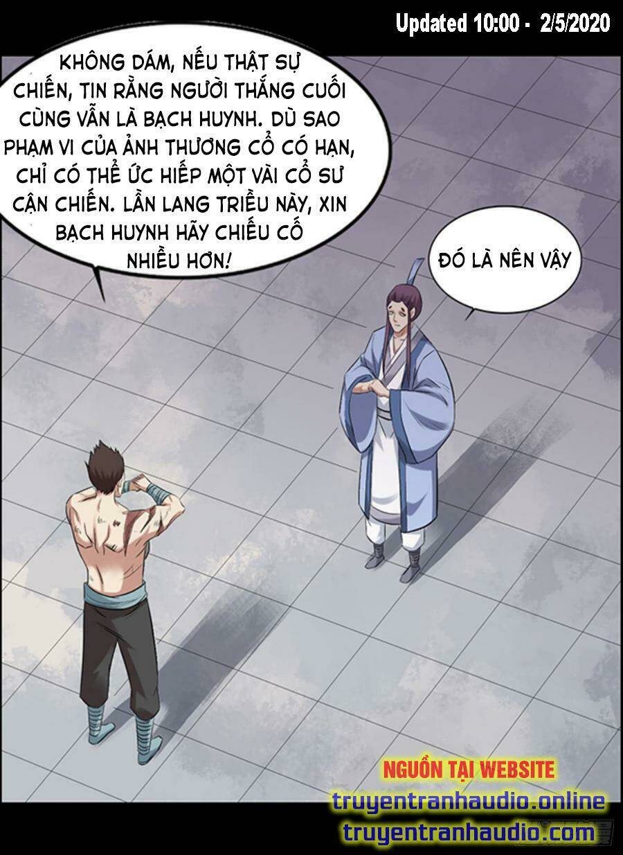Cổ Chân Nhân Tập 94 trang 3