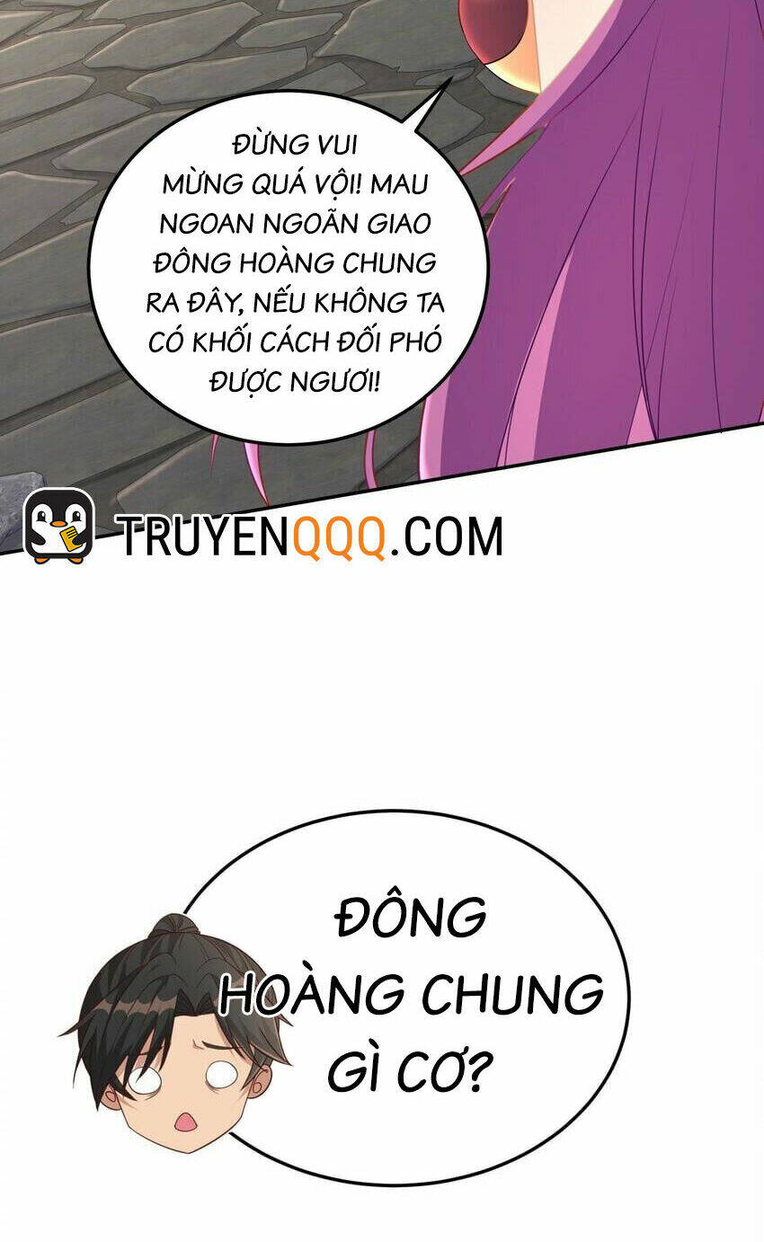 Cô Vợ Tu Tiên Tập 21 trang 3