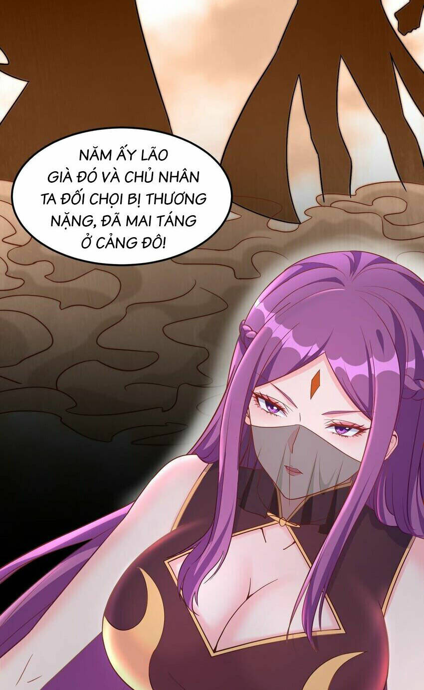 Cô Vợ Tu Tiên Tập 21 trang 6