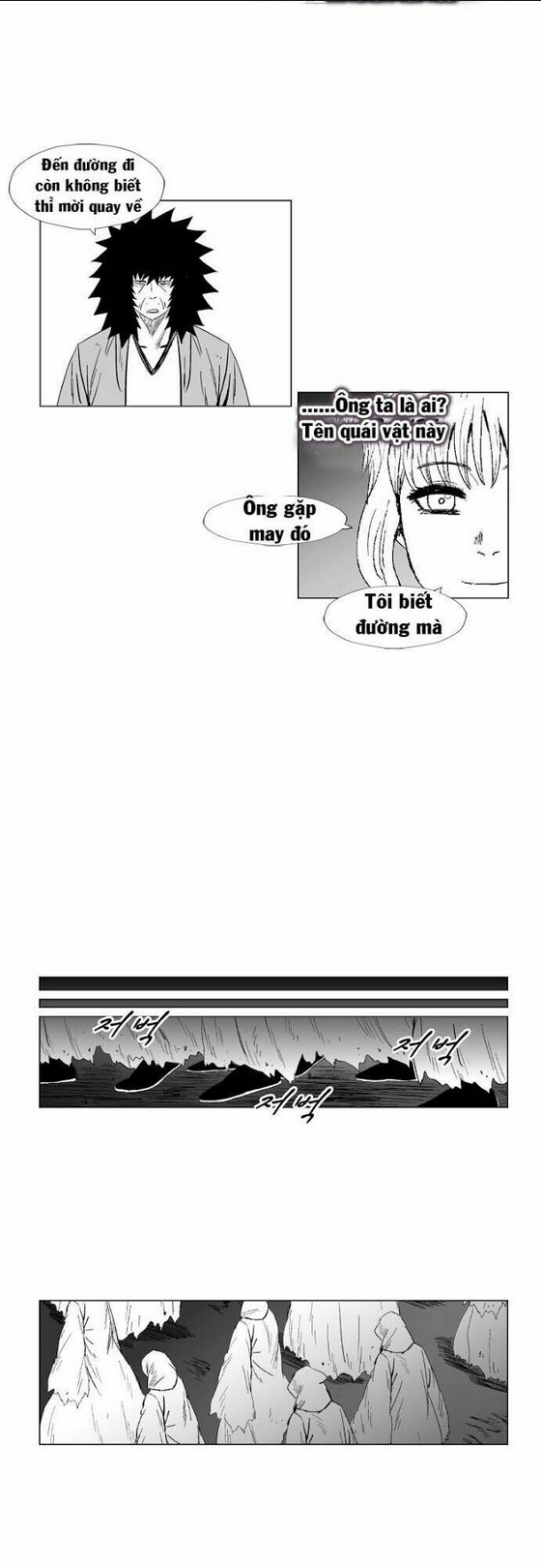 Cơn Bão Đỏ Tập 101 trang 21