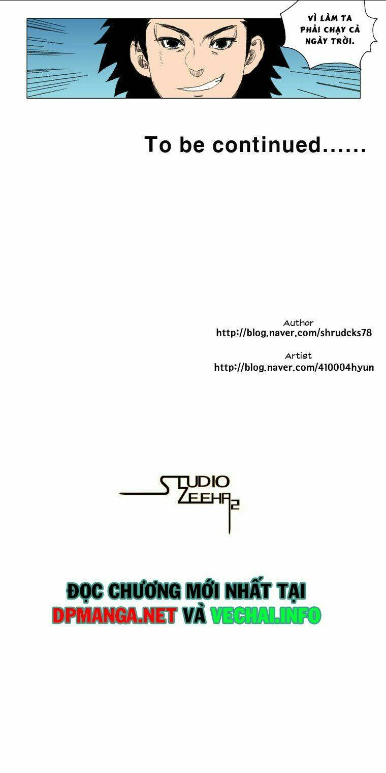 Cơn Bão Đỏ Tập 13 trang 19