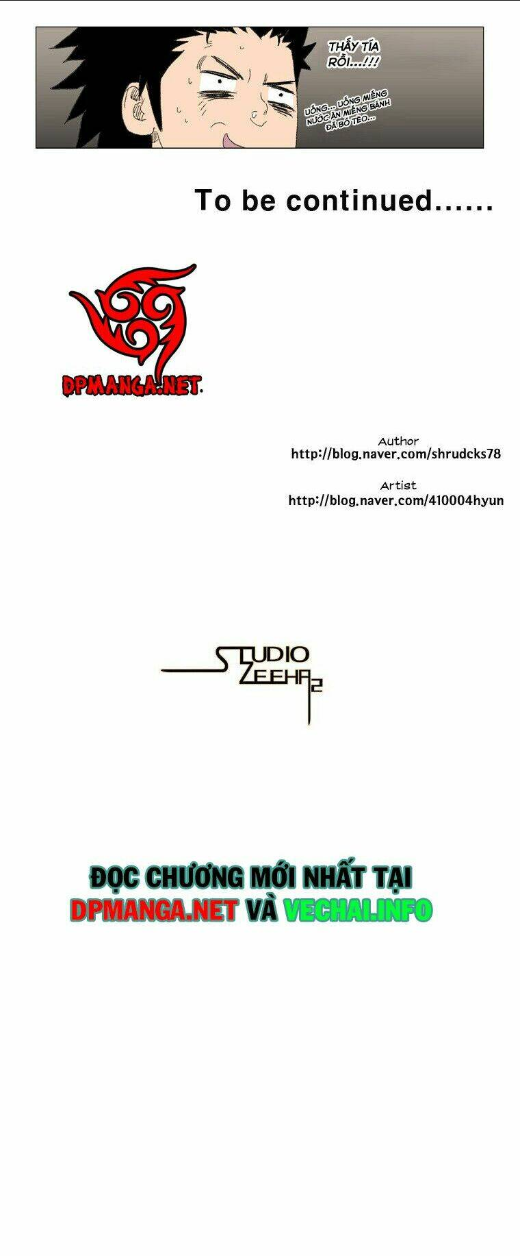 Cơn Bão Đỏ Tập 14 trang 22