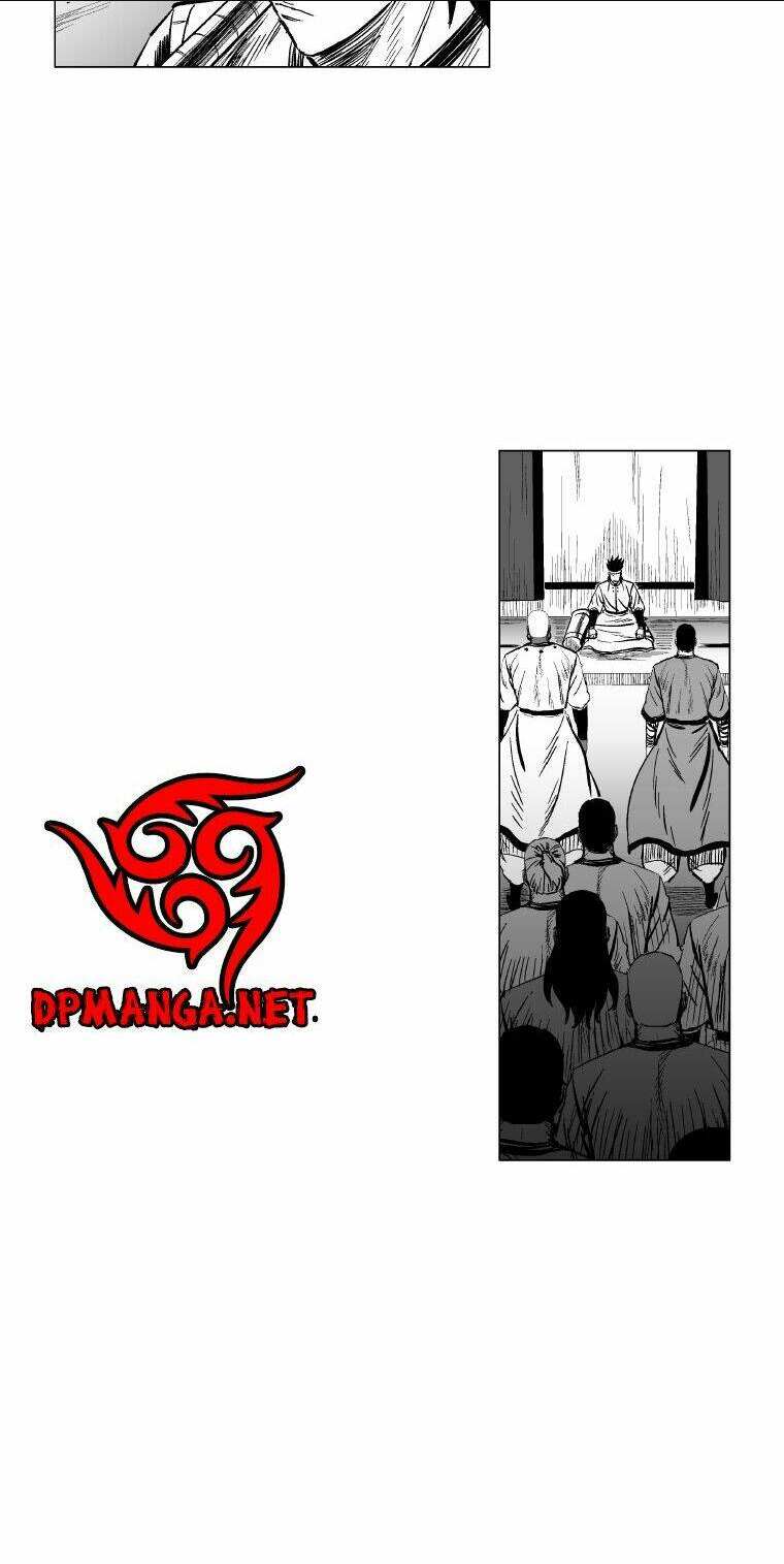 Cơn Bão Đỏ Tập 146 trang 17