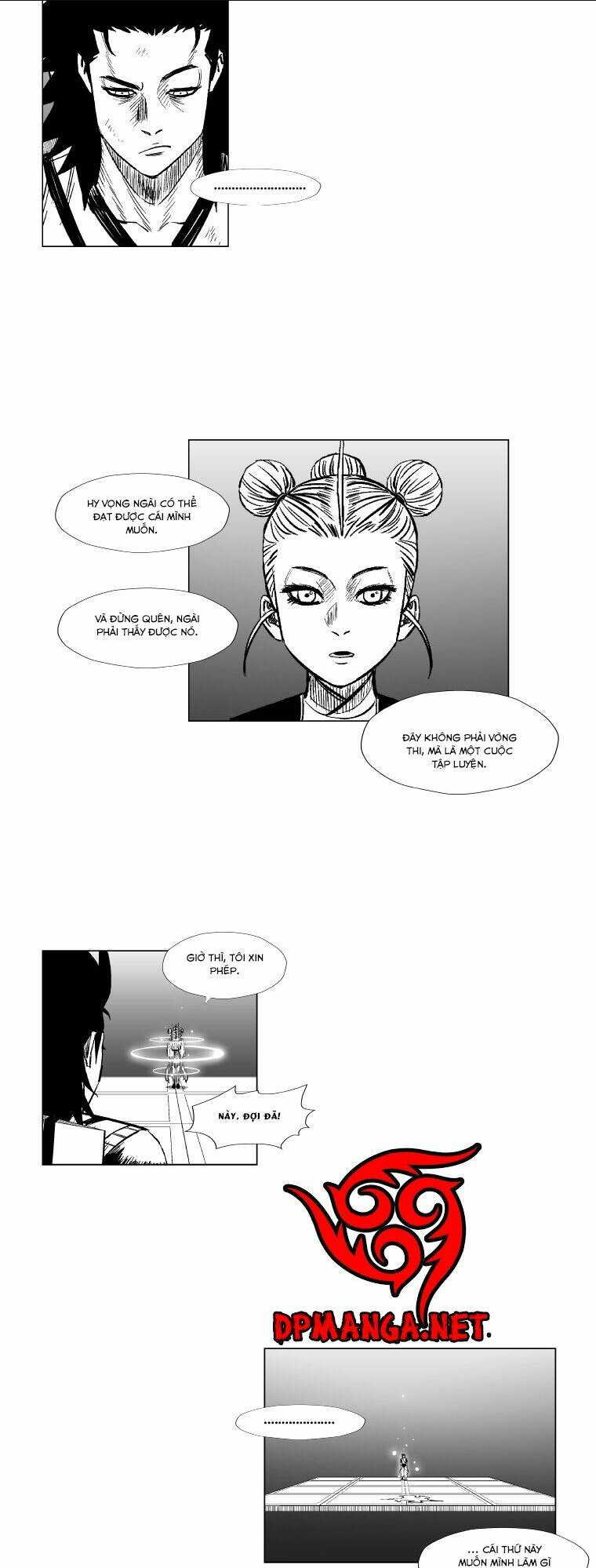 Cơn Bão Đỏ Tập 154 trang 10