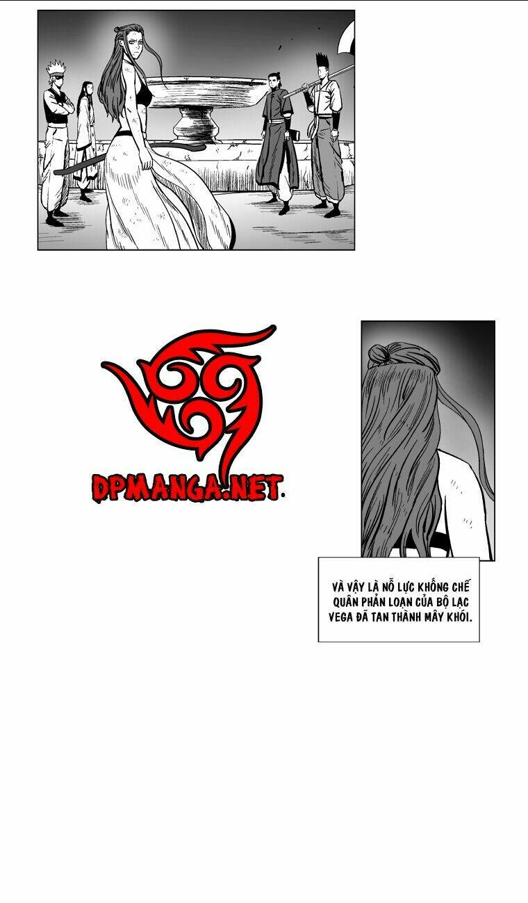 Cơn Bão Đỏ Tập 161 trang 17