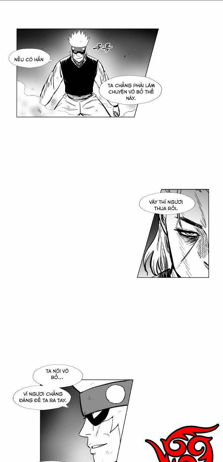 Cơn Bão Đỏ Tập 166 trang 26