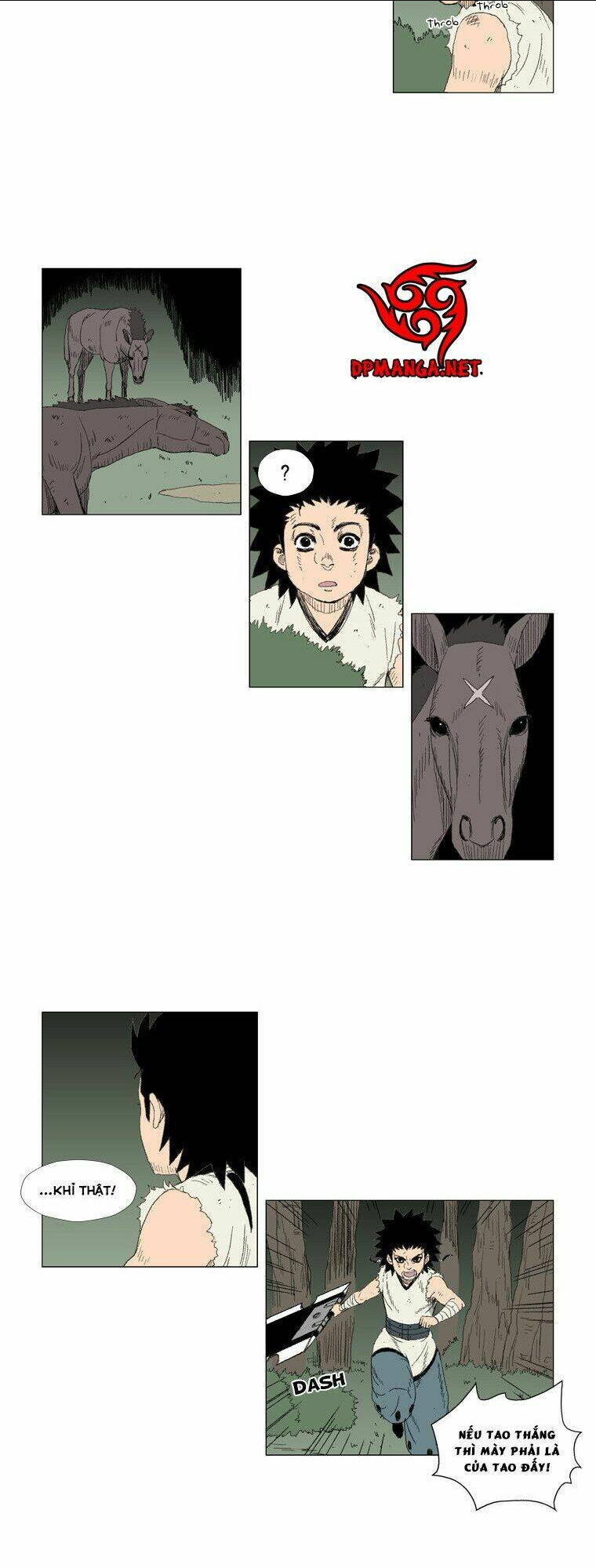 Cơn Bão Đỏ Tập 17 trang 14