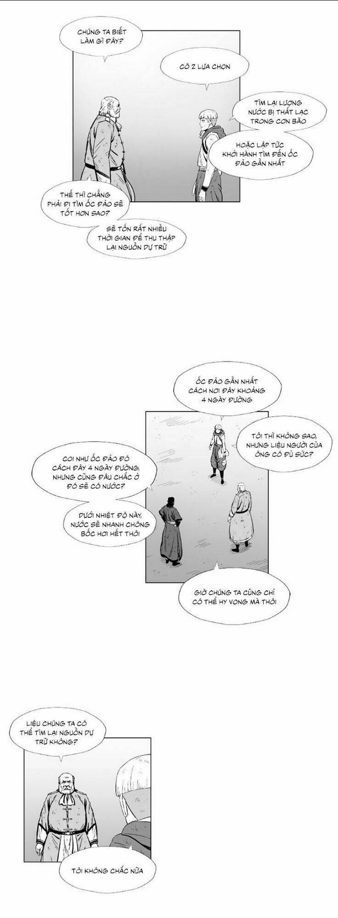 Cơn Bão Đỏ Tập 182 trang 17