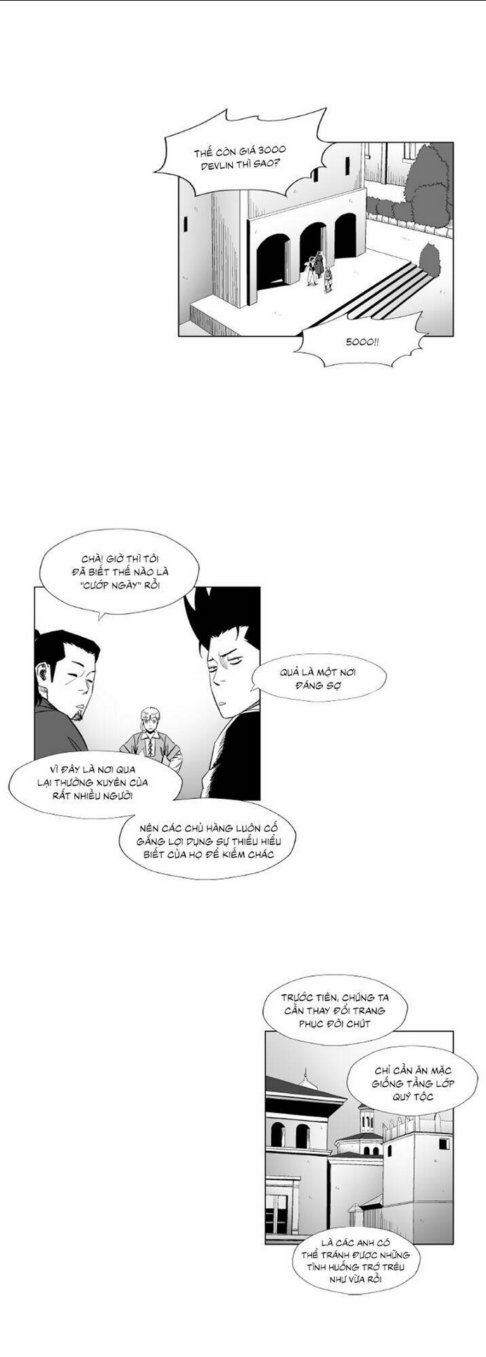 Cơn Bão Đỏ Tập 187 trang 12