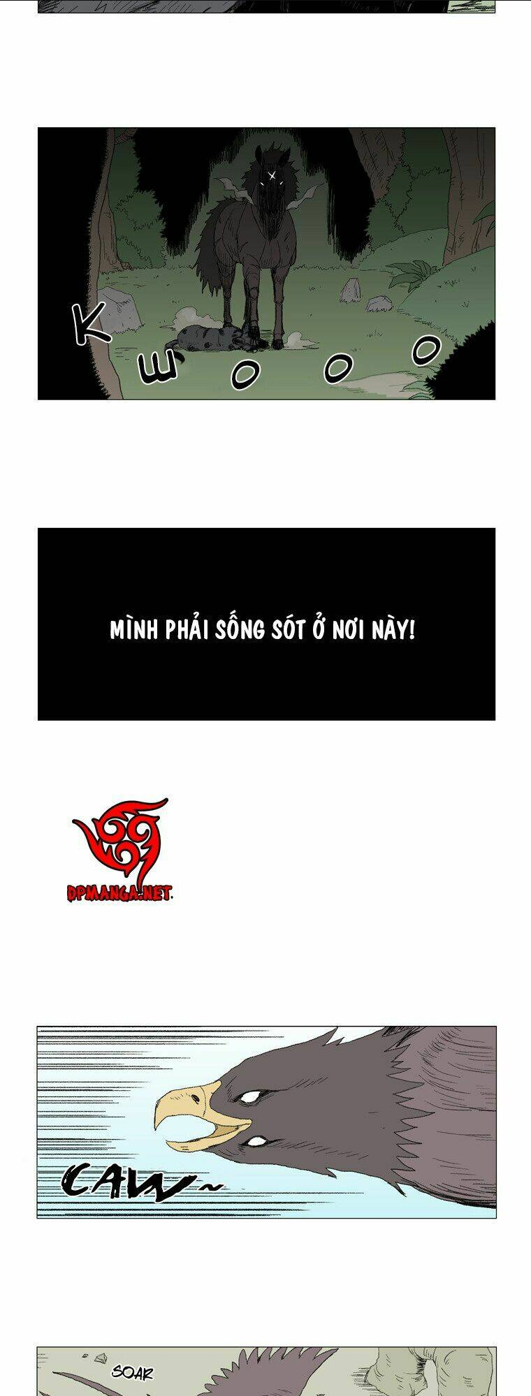 Cơn Bão Đỏ Tập 19 trang 8