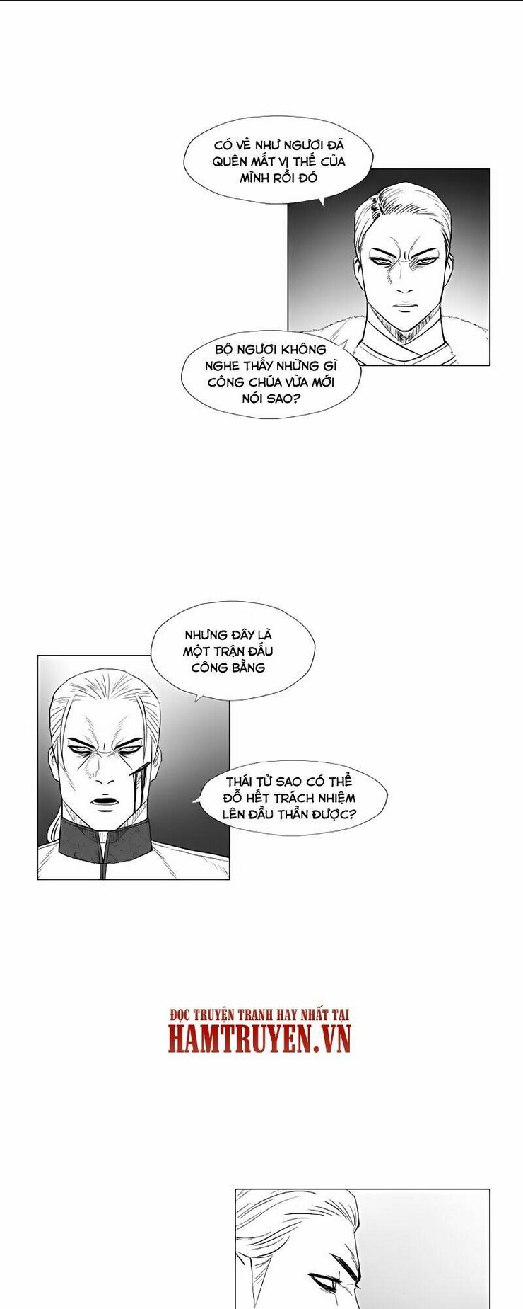 Cơn Bão Đỏ Tập 193 trang 22