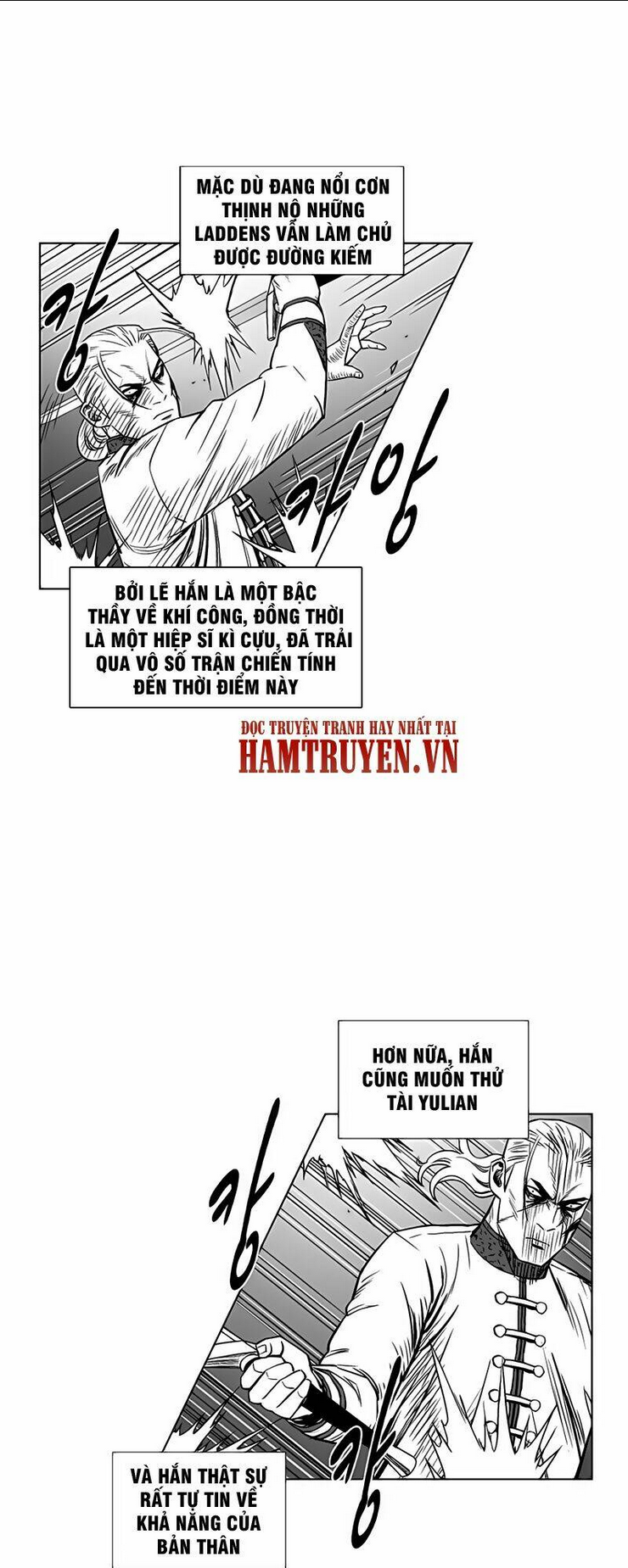 Cơn Bão Đỏ Tập 193 trang 38